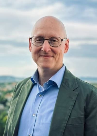 Robert Kiesinger MBA, Unternehmensberater in Wien